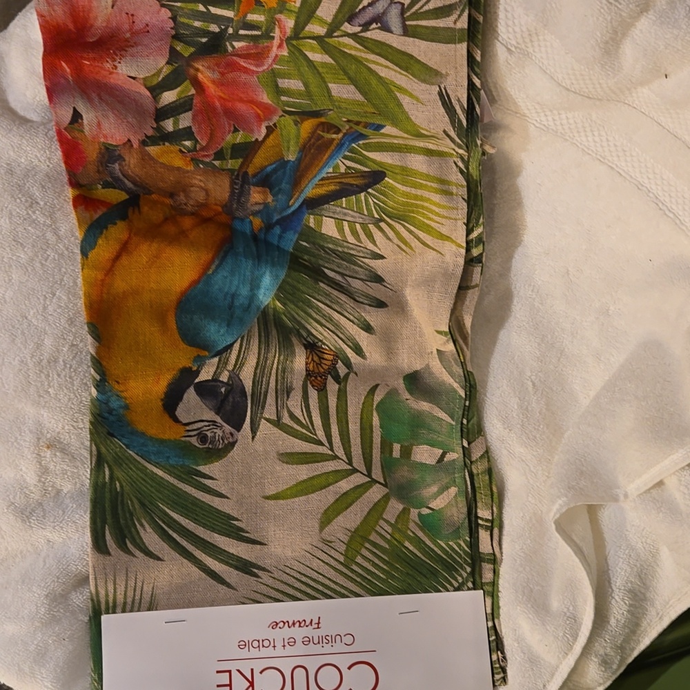 Coucke table runners 2